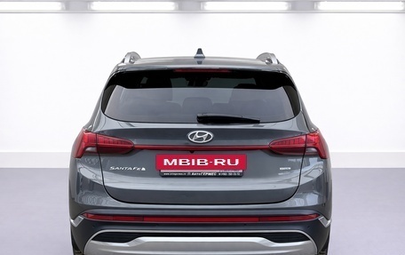 Hyundai Santa Fe IV, 2023 год, 4 450 000 рублей, 3 фотография