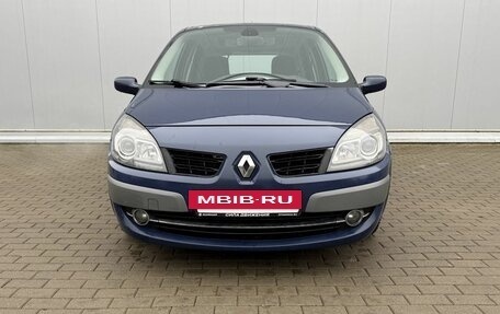 Renault Scenic III, 2008 год, 550 000 рублей, 2 фотография