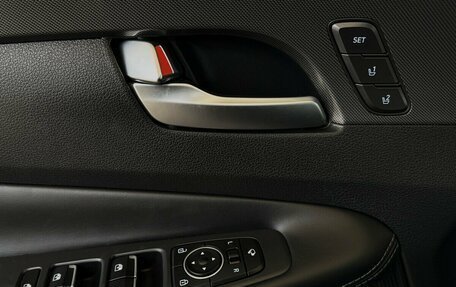 Hyundai Santa Fe IV, 2023 год, 4 450 000 рублей, 13 фотография