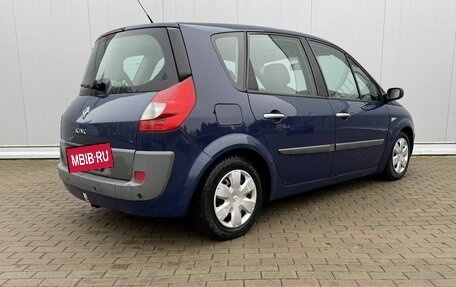 Renault Scenic III, 2008 год, 550 000 рублей, 5 фотография