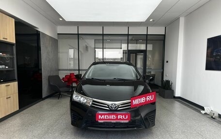 Toyota Corolla, 2014 год, 1 240 000 рублей, 2 фотография