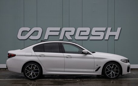 BMW 5 серия, 2020 год, 4 799 000 рублей, 5 фотография