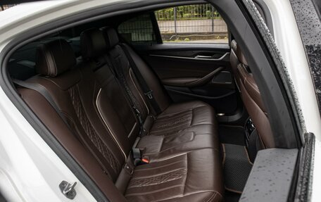 BMW 5 серия, 2020 год, 4 799 000 рублей, 14 фотография