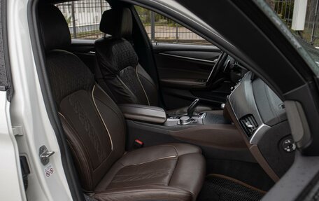 BMW 5 серия, 2020 год, 4 799 000 рублей, 15 фотография