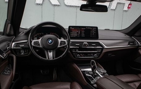 BMW 5 серия, 2020 год, 4 799 000 рублей, 13 фотография