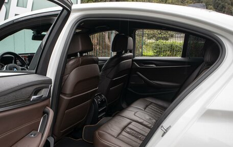 BMW 5 серия, 2020 год, 4 799 000 рублей, 18 фотография