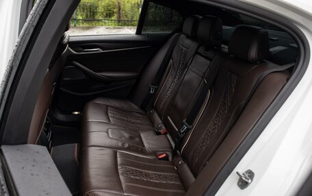 BMW 5 серия, 2020 год, 4 799 000 рублей, 16 фотография