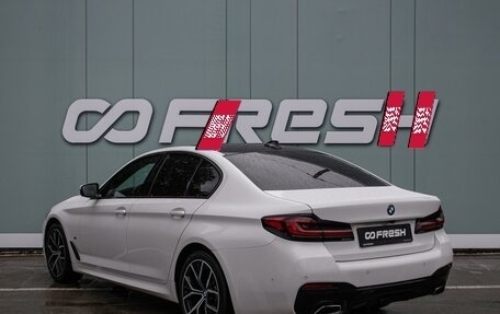 BMW 5 серия, 2020 год, 4 799 000 рублей, 2 фотография