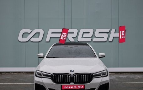 BMW 5 серия, 2020 год, 4 799 000 рублей, 3 фотография