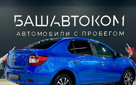 Renault Logan II, 2016 год, 750 000 рублей, 4 фотография