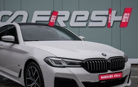 BMW 5 серия, 2020 год, 4 799 000 рублей, 6 фотография