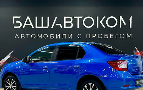 Renault Logan II, 2016 год, 750 000 рублей, 6 фотография