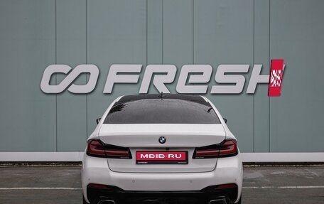 BMW 5 серия, 2020 год, 4 799 000 рублей, 4 фотография