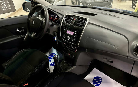 Renault Logan II, 2016 год, 750 000 рублей, 8 фотография