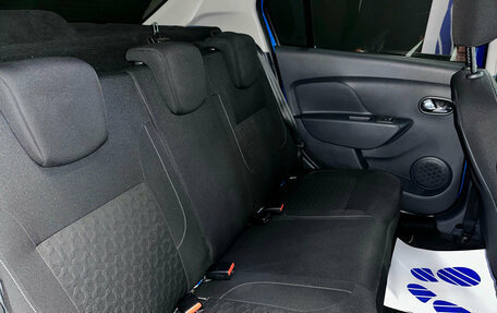 Renault Logan II, 2016 год, 750 000 рублей, 7 фотография