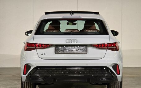 Audi A3, 2025 год, 3 985 000 рублей, 3 фотография