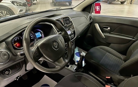 Renault Logan II, 2016 год, 750 000 рублей, 10 фотография