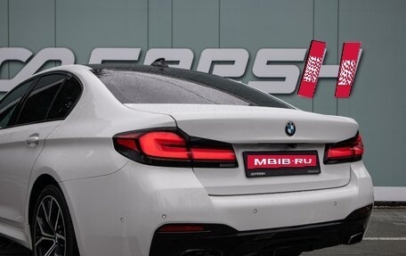 BMW 5 серия, 2020 год, 4 799 000 рублей, 7 фотография