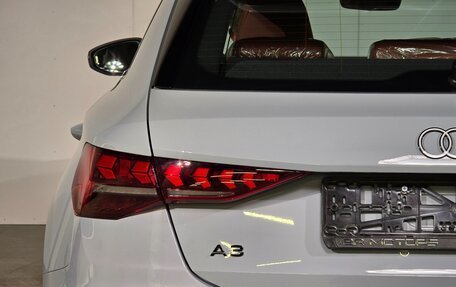 Audi A3, 2025 год, 3 985 000 рублей, 21 фотография