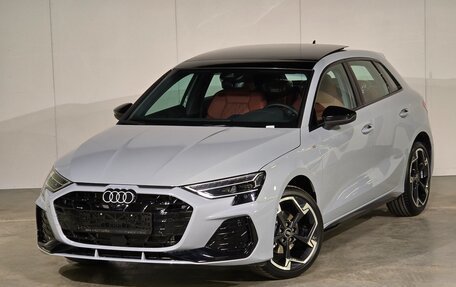 Audi A3, 2025 год, 3 985 000 рублей, 26 фотография