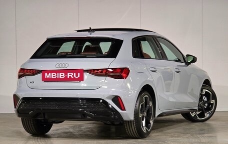 Audi A3, 2025 год, 3 985 000 рублей, 4 фотография