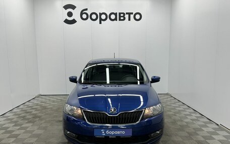 Skoda Rapid I, 2019 год, 1 599 000 рублей, 3 фотография