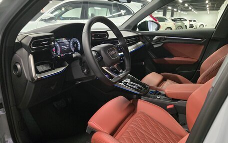 Audi A3, 2025 год, 3 985 000 рублей, 34 фотография