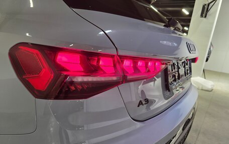 Audi A3, 2025 год, 3 985 000 рублей, 31 фотография