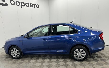 Skoda Rapid I, 2019 год, 1 599 000 рублей, 8 фотография