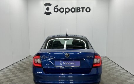 Skoda Rapid I, 2019 год, 1 599 000 рублей, 6 фотография