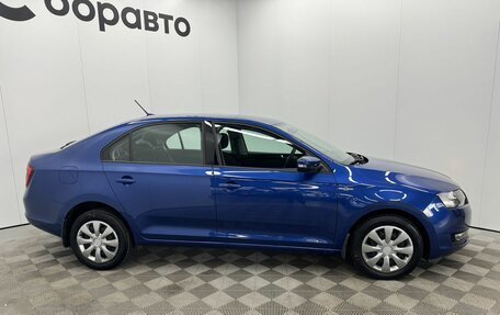 Skoda Rapid I, 2019 год, 1 599 000 рублей, 9 фотография