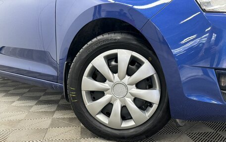 Skoda Rapid I, 2019 год, 1 599 000 рублей, 10 фотография