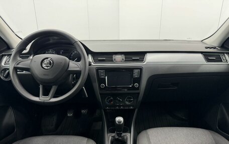 Skoda Rapid I, 2019 год, 1 599 000 рублей, 13 фотография