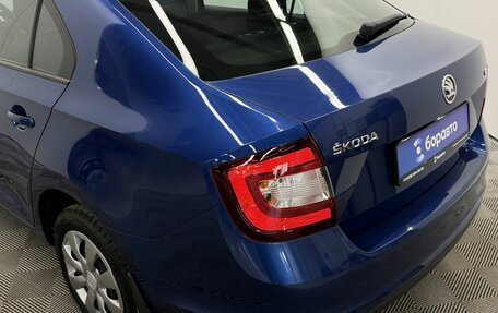 Skoda Rapid I, 2019 год, 1 599 000 рублей, 7 фотография