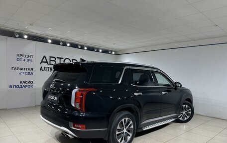 Hyundai Palisade I, 2019 год, 3 790 000 рублей, 2 фотография