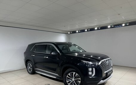 Hyundai Palisade I, 2019 год, 3 790 000 рублей, 4 фотография