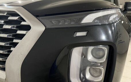 Hyundai Palisade I, 2019 год, 3 790 000 рублей, 9 фотография