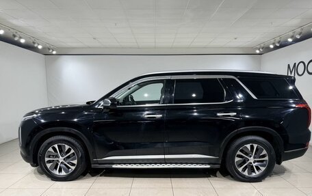 Hyundai Palisade I, 2019 год, 3 790 000 рублей, 5 фотография