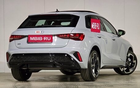 Audi A3, 2025 год, 3 985 000 рублей, 27 фотография