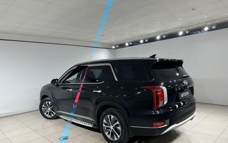 Hyundai Palisade I, 2019 год, 3 790 000 рублей, 3 фотография
