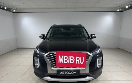 Hyundai Palisade I, 2019 год, 3 790 000 рублей, 7 фотография