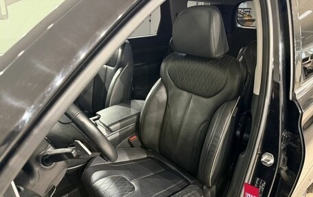 Hyundai Palisade I, 2019 год, 3 790 000 рублей, 12 фотография