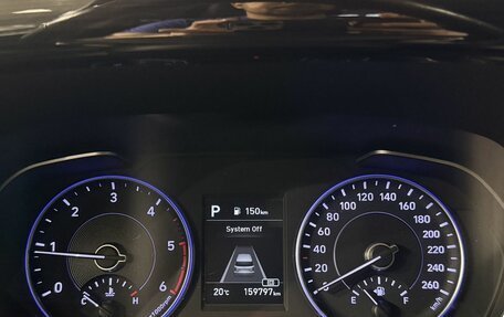 Hyundai Palisade I, 2019 год, 3 790 000 рублей, 23 фотография