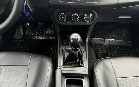 Mitsubishi Lancer IX, 2007 год, 580 000 рублей, 10 фотография