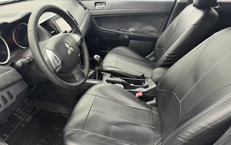 Mitsubishi Lancer IX, 2007 год, 580 000 рублей, 13 фотография