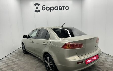 Mitsubishi Lancer IX, 2007 год, 580 000 рублей, 5 фотография
