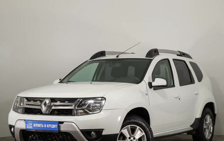 Renault Duster I рестайлинг, 2016 год, 1 229 000 рублей, 4 фотография