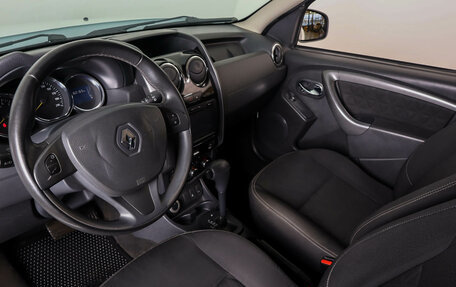 Renault Duster I рестайлинг, 2016 год, 1 229 000 рублей, 9 фотография