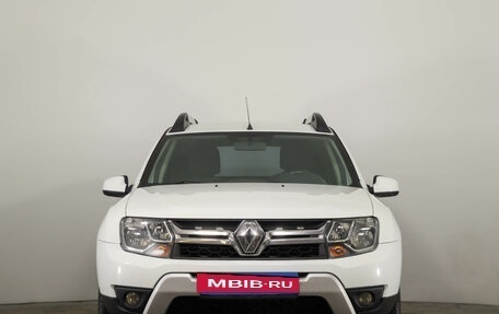 Renault Duster I рестайлинг, 2016 год, 1 229 000 рублей, 2 фотография