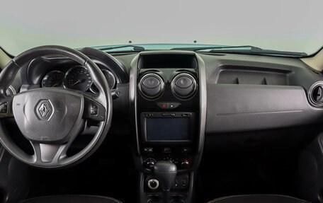 Renault Duster I рестайлинг, 2016 год, 1 229 000 рублей, 14 фотография